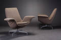HBF. Par Dialogue lounge chairs 2 