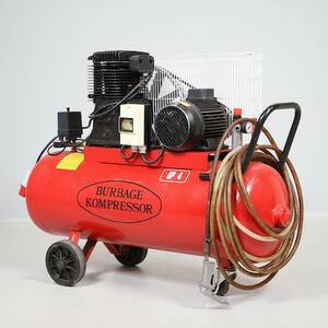 Kompressor Burbage