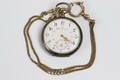 FICKUR, Longines, med klockkedja