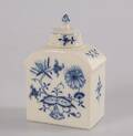 LOCKDOSA, porslin, Meissen.