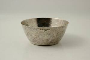 Skål, silver