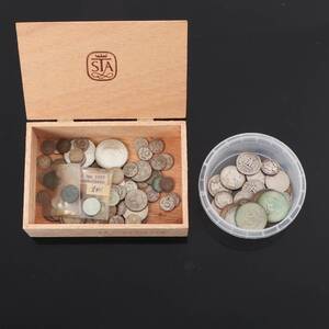 MYNT, Sverige, USA, bl.a silver