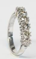 Brillantring, 1.22 ct.