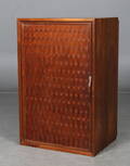 Poul Cadovius, system Royal. Et modul i teak.