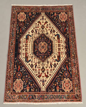 Abadeh Persien 202x130 cm
