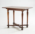 Bord barockstil