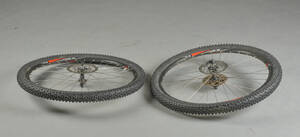 AlexRims ZX24 29 tommer. 