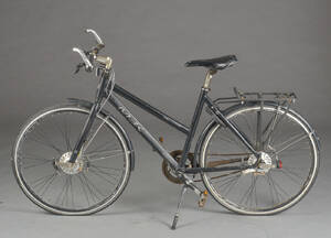 MBK, damecykel. 4716