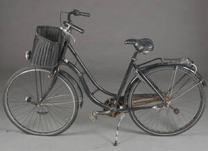 Damecykel. 3016 Denne vare er sat til omsalg under nyt varenummer 4720824