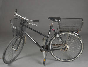 Kildemoes, damecykel. 3116