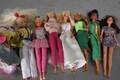 Barbiedockor