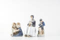 Royal Copenhagen figuriner 3 st 3