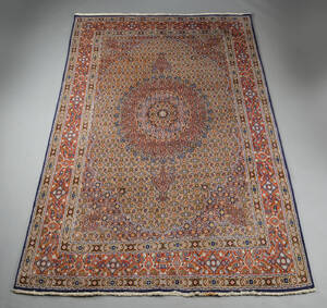 Qum tæppe, 300x196 cm