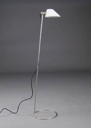 Halskov  Dalsgaard. Standerlampe, model Flamingo