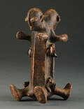 Afrikansk frugtbarhedsfigur 