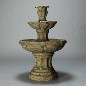 Vandfontæne  Vandkunst