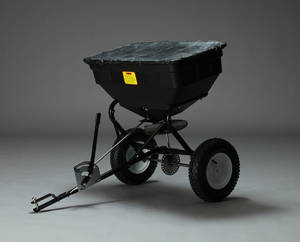 Salt-gødningsspreder 56kg125LB