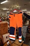 Varselbyxa Fristads strl C50
