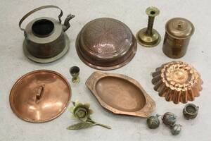 Kopparföremål