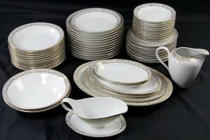 Matservisdelar Bavaria