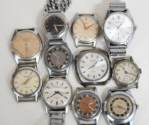 Mekaniska armbandsur