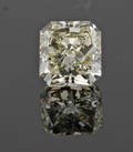 Loose Radiant-cut Diamond 0.52ct