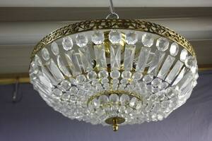 Kristallampa