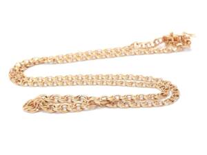 Kedja Bismarck Doserad