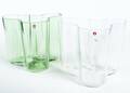ALVAR AALTO, Vas, 2 st, Savoy,iittala, Finland