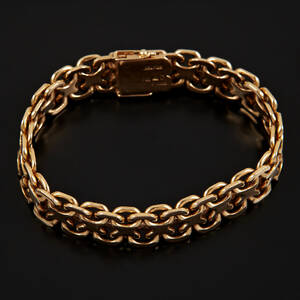 Armband 18 k guld