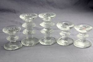 Iittala-ljusstakar