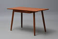 Dansk møbelproducent skrivebord i teak Denne vare er sat til omsalg under nyt varenummer 4340278