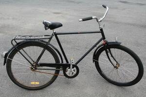 Herrcykel