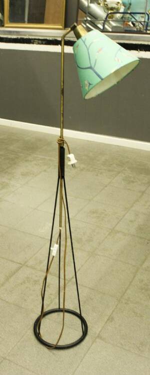 Golvlampa