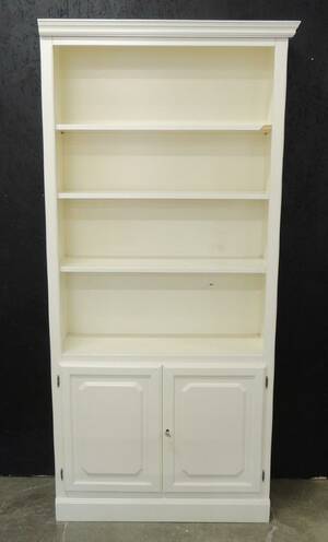 Bokhylla 200x90cm