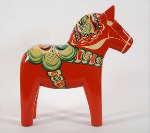 Stor dalahäst