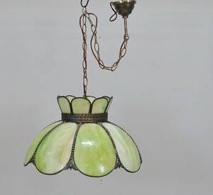 Taklampa, Tiffanystil