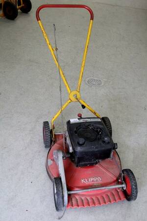Gräsklippare Klippo