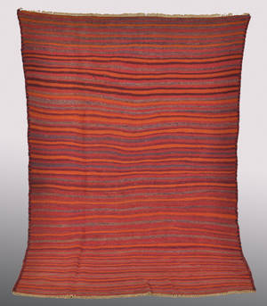 Persisk Nomadkelim, 202 x 133 cm