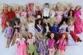 Dockor Barbie