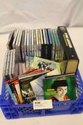 47 CD SKIVOR O DVD MM