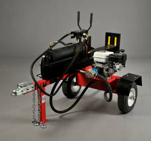 Brændekløver 26 tons