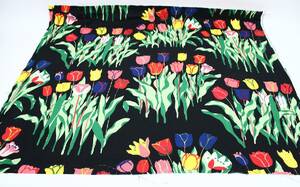 Tyg, Tulpaner, Josef Frank, Svenskt Tenn
