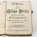 BIBEL, 1821