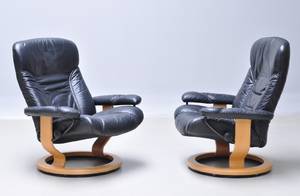 Par stressless hvilestole 2
