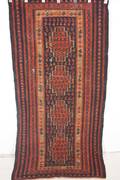 Persisk Harsin Kelim 107 x 100 cm