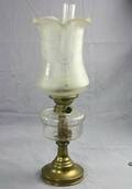 Bordsfotogenlampa