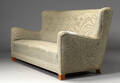 Dansk møbelproducent. Tre-pers. sofa, 1940erne