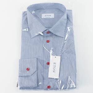 SKJORTA Eton, strl 45