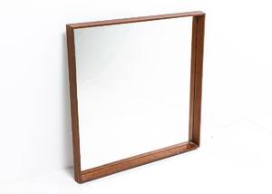 SPEGEL, teak, 1900 - talets andra hälft